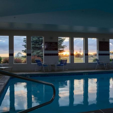 Best Western Bronco Inn Ritzville Екстериор снимка