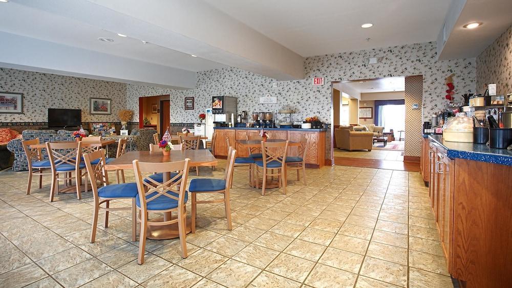 Best Western Bronco Inn Ritzville Екстериор снимка