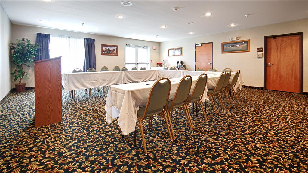 Best Western Bronco Inn Ritzville Съоръжения снимка