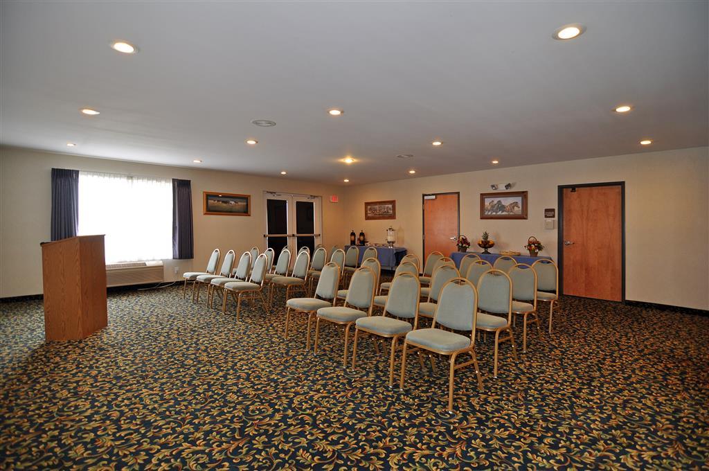 Best Western Bronco Inn Ritzville Съоръжения снимка