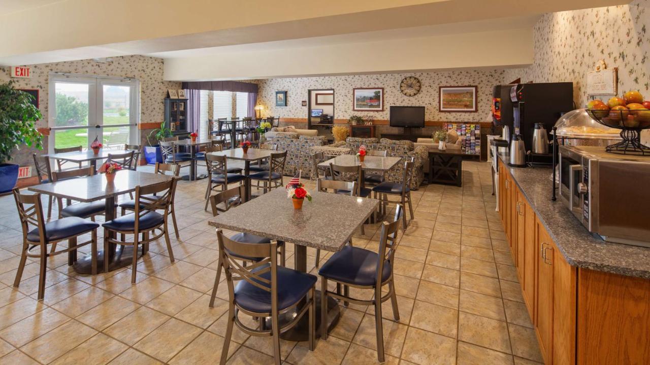 Best Western Bronco Inn Ritzville Екстериор снимка