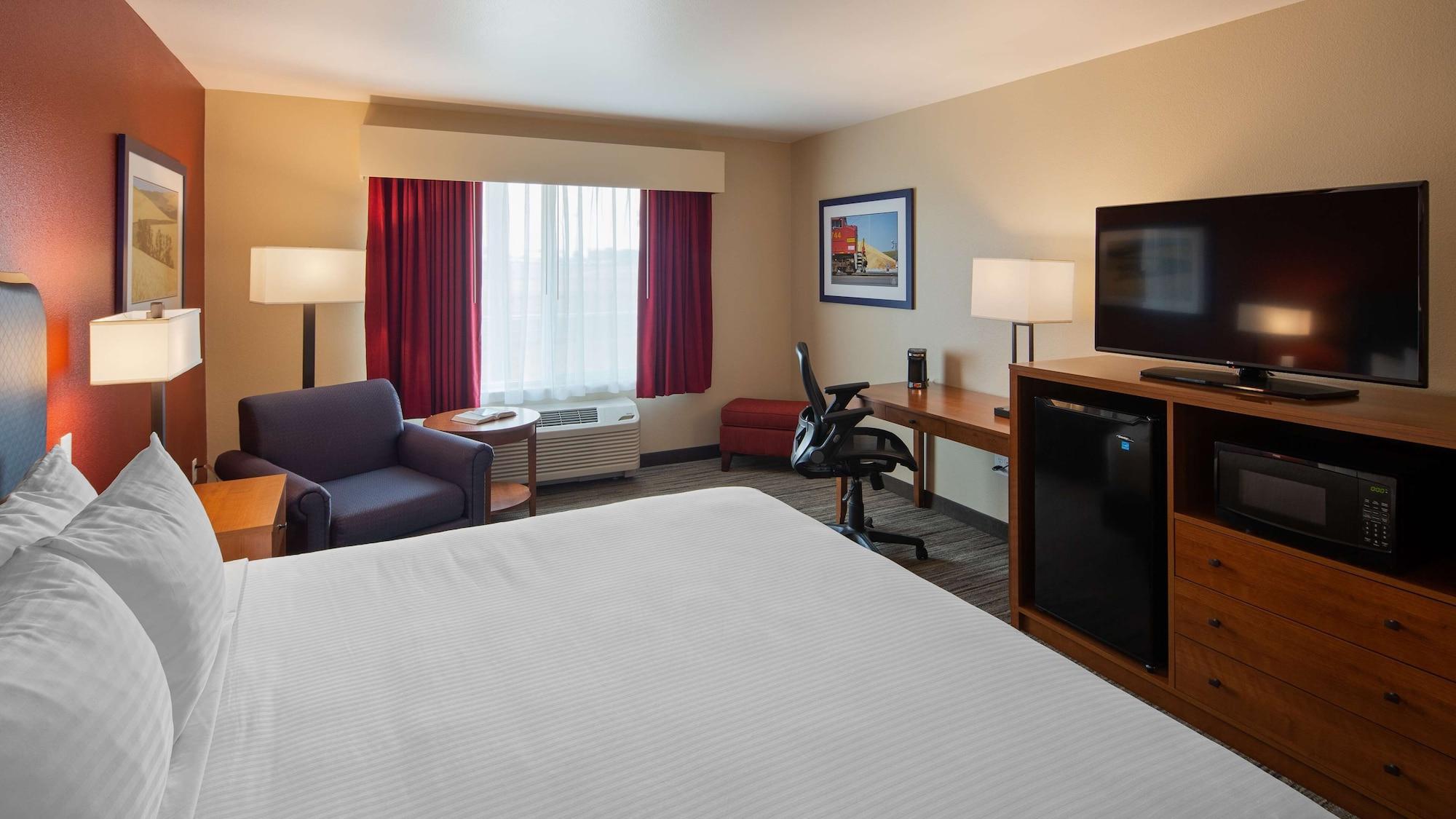Best Western Bronco Inn Ritzville Екстериор снимка