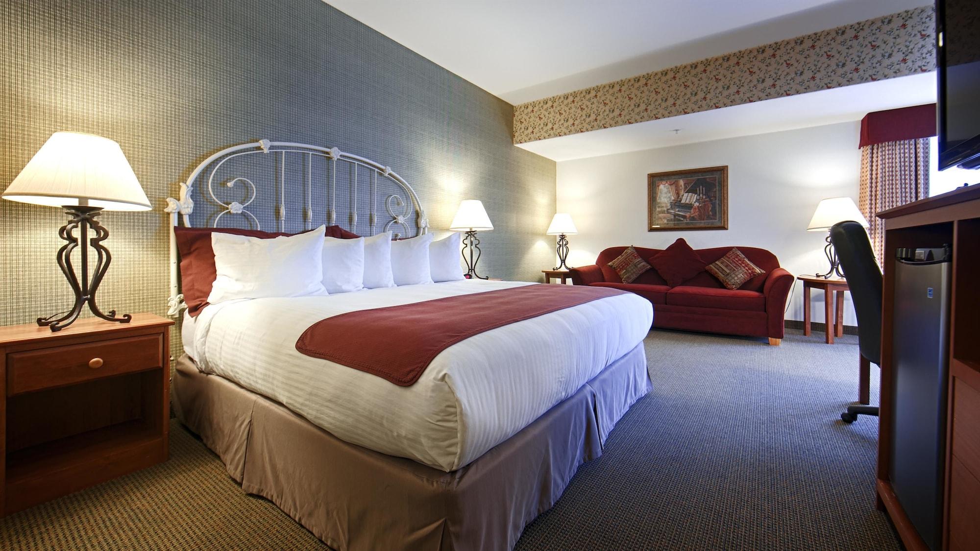 Best Western Bronco Inn Ritzville Екстериор снимка