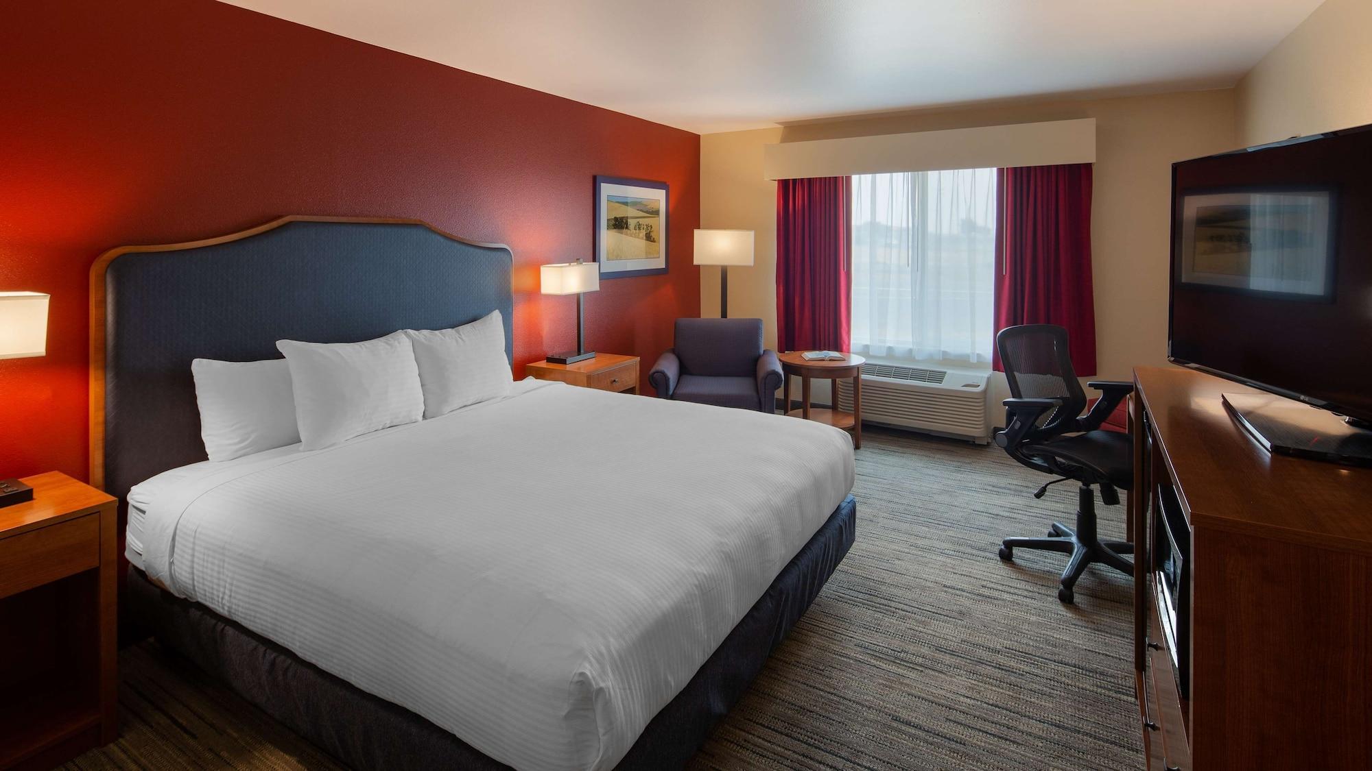 Best Western Bronco Inn Ritzville Екстериор снимка