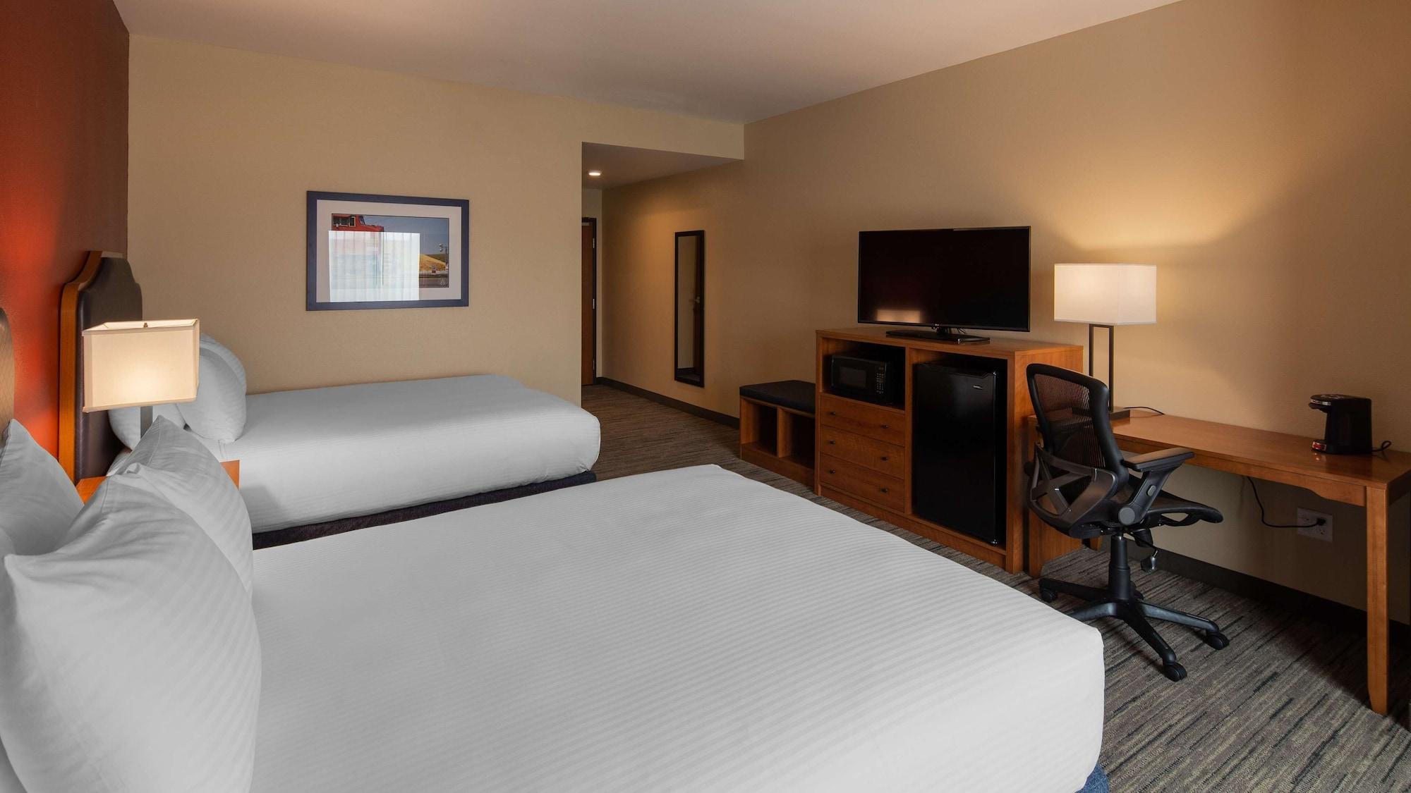 Best Western Bronco Inn Ritzville Екстериор снимка