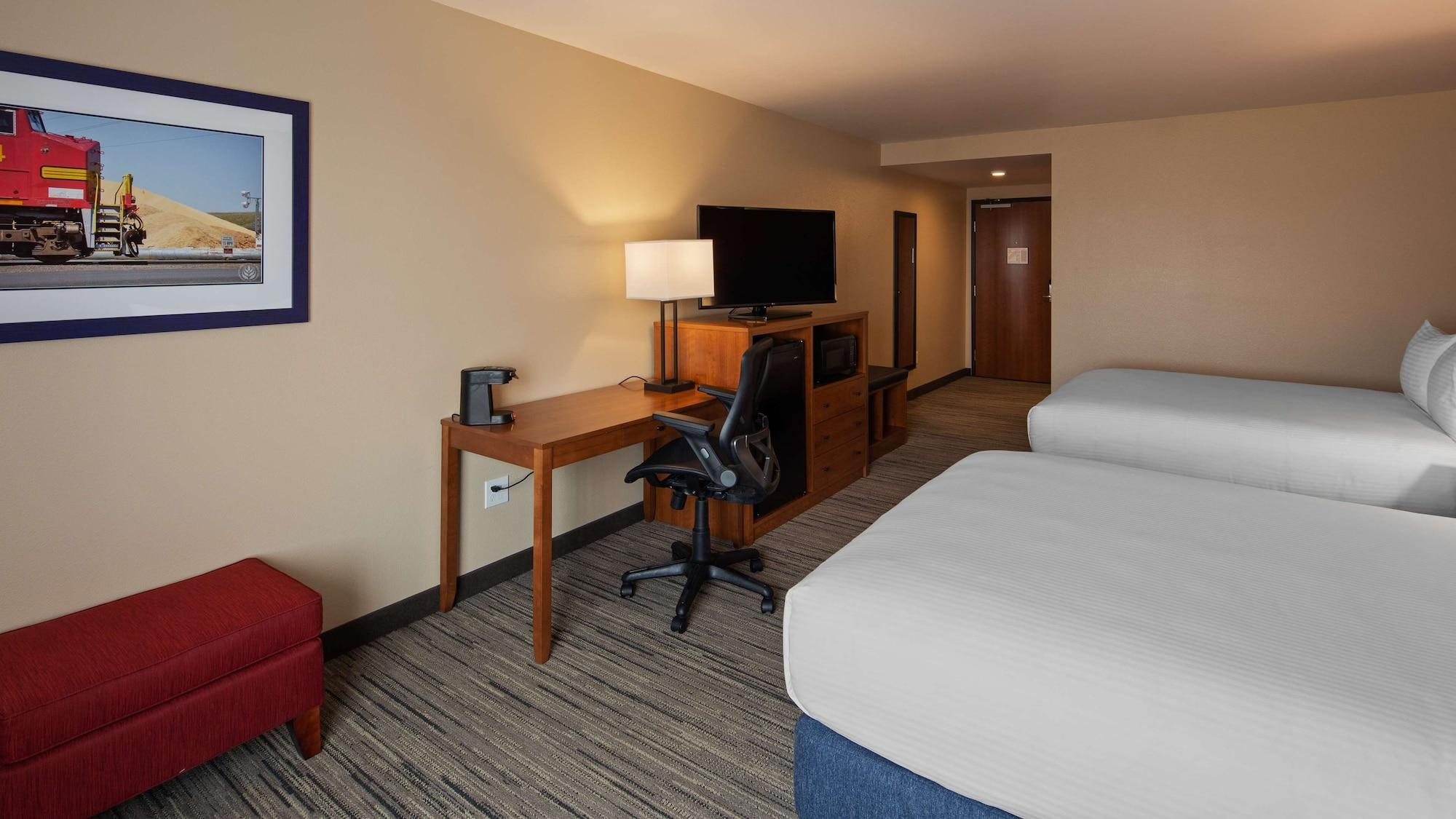 Best Western Bronco Inn Ritzville Екстериор снимка