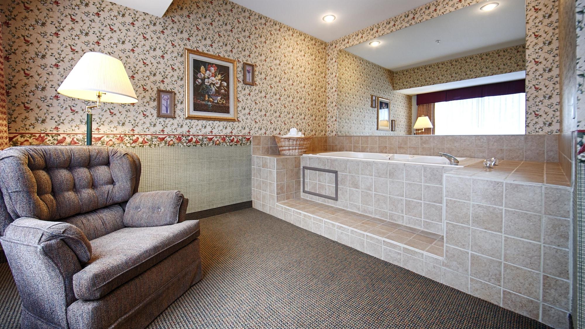 Best Western Bronco Inn Ritzville Екстериор снимка