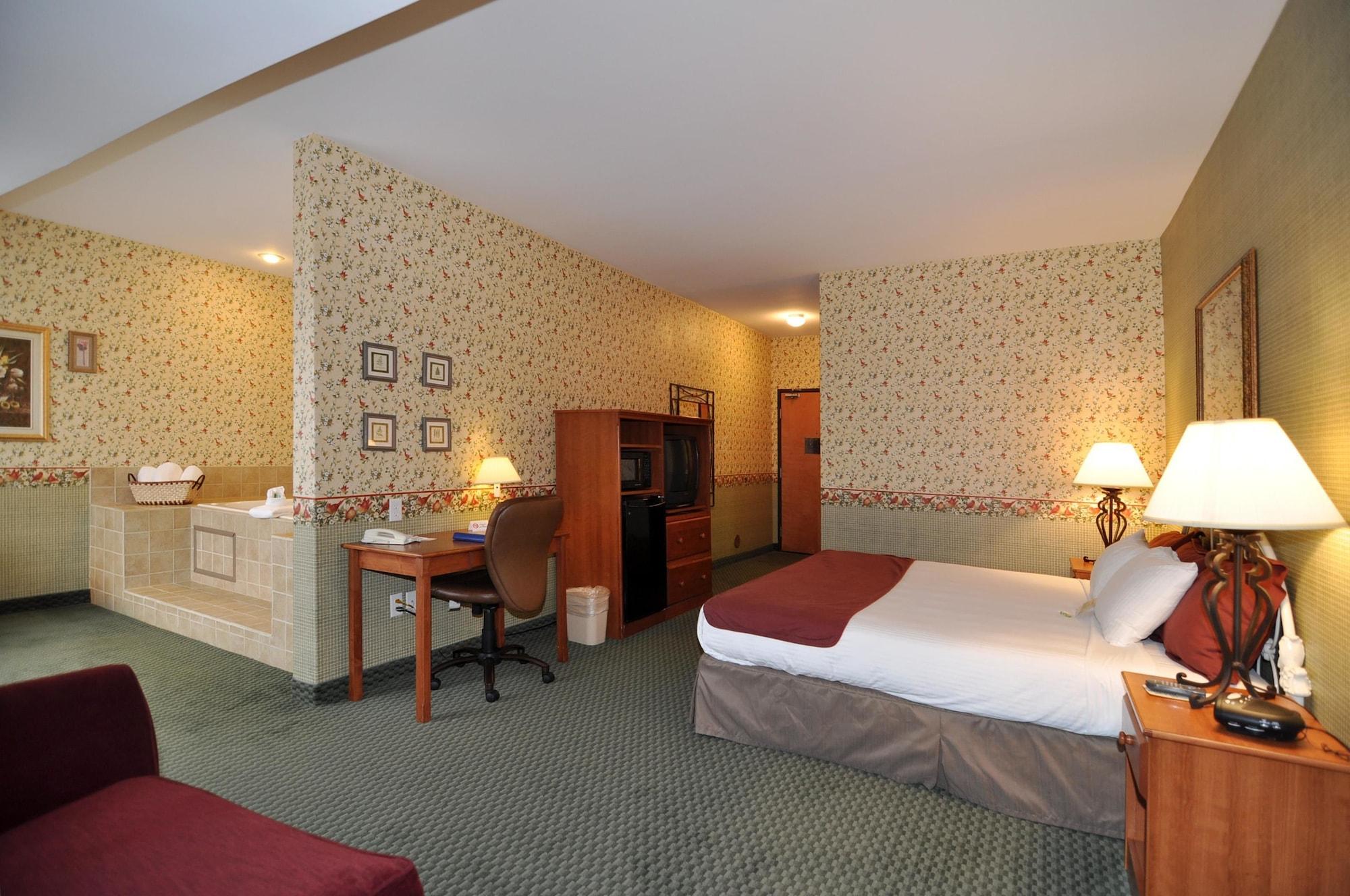 Best Western Bronco Inn Ritzville Екстериор снимка