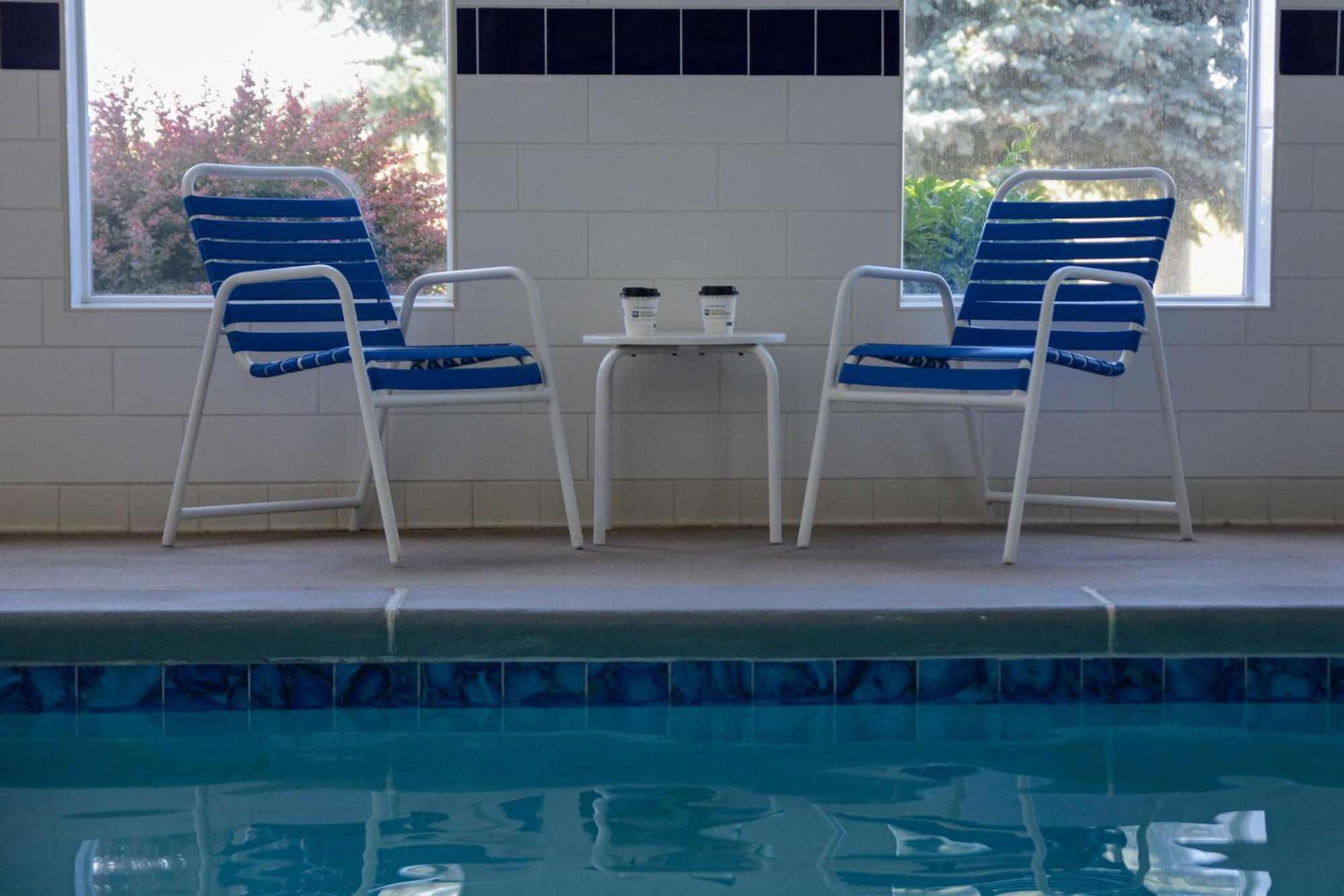 Best Western Bronco Inn Ritzville Екстериор снимка