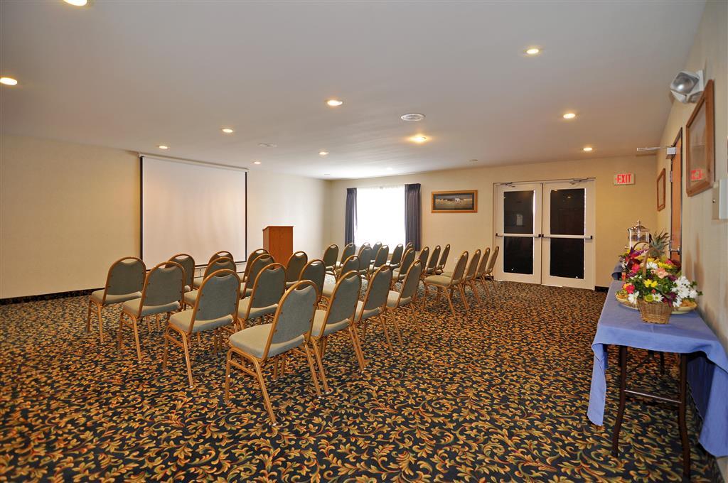Best Western Bronco Inn Ritzville Съоръжения снимка