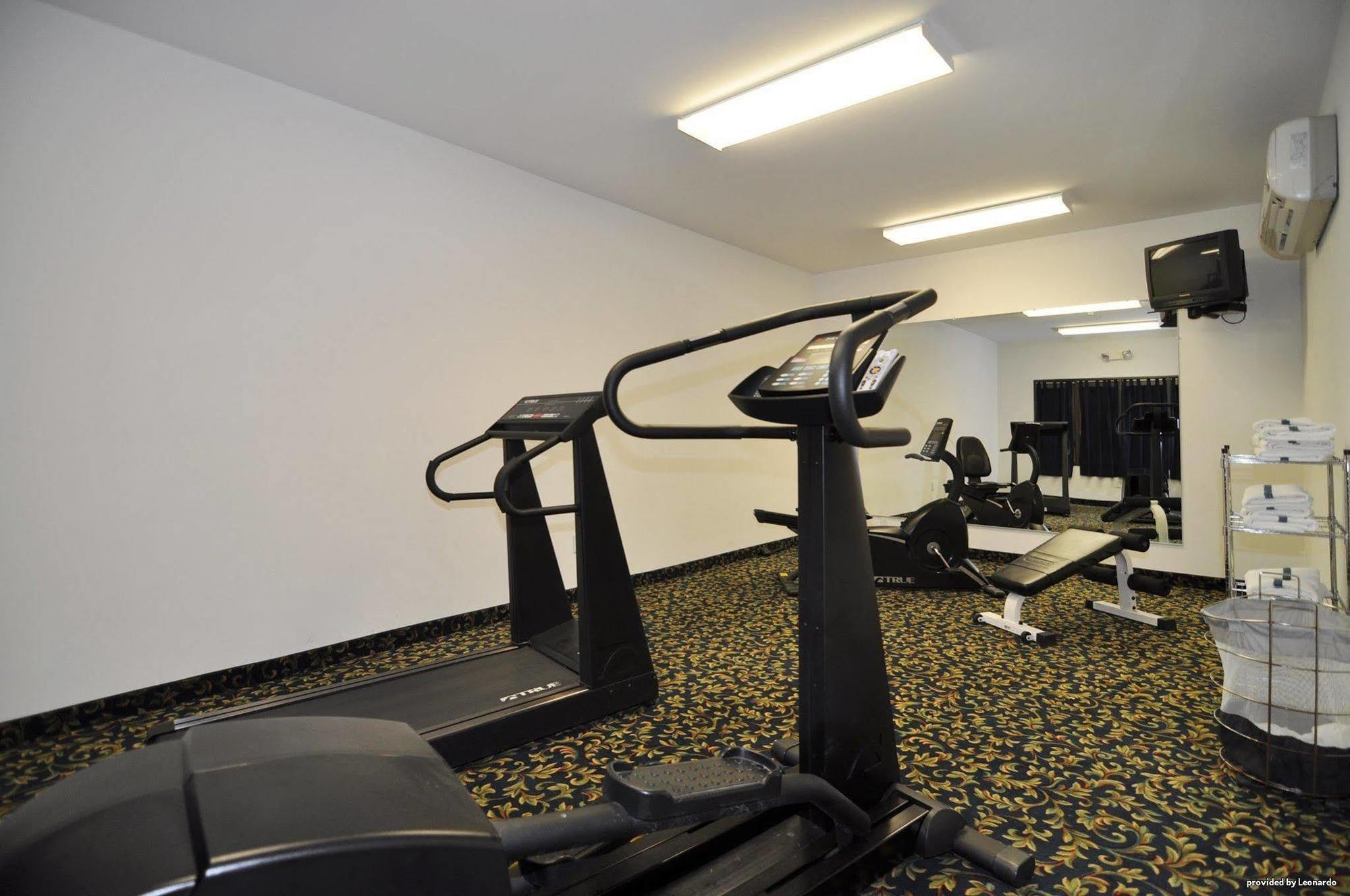 Best Western Bronco Inn Ritzville Екстериор снимка