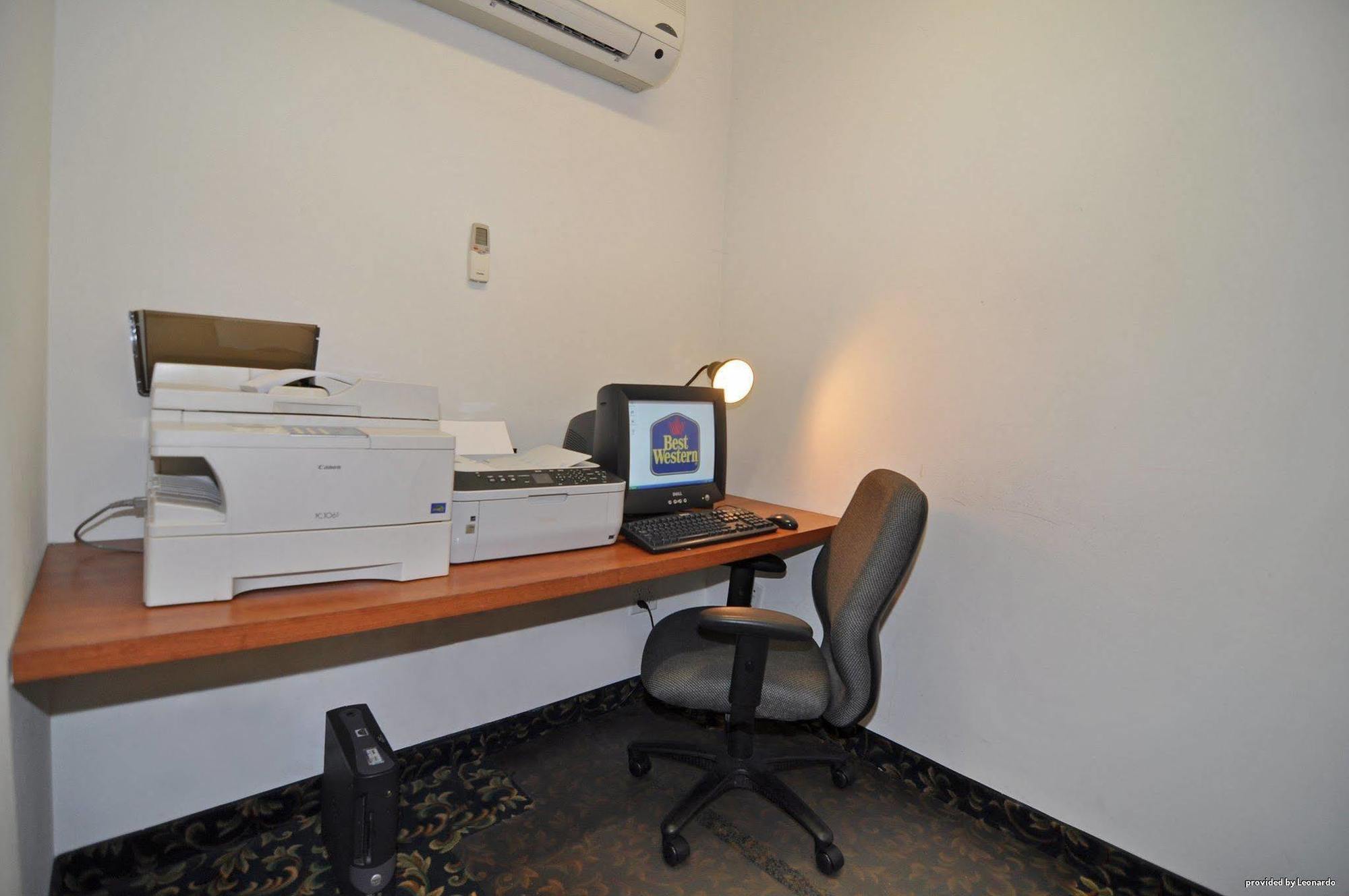 Best Western Bronco Inn Ritzville Екстериор снимка