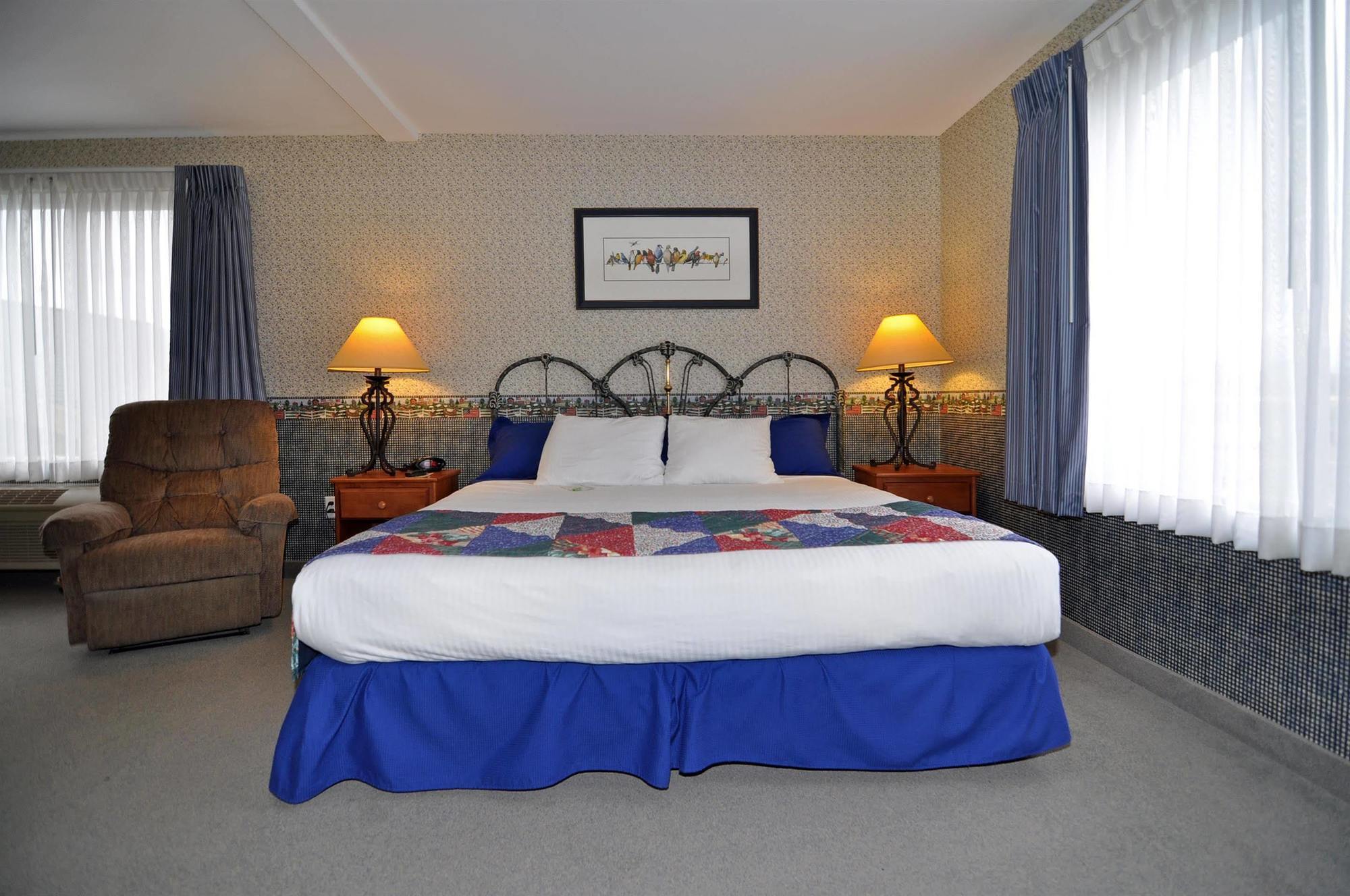 Best Western Bronco Inn Ritzville Стая снимка