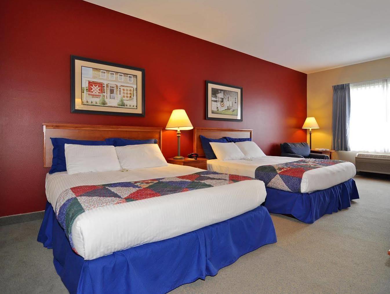 Best Western Bronco Inn Ritzville Екстериор снимка