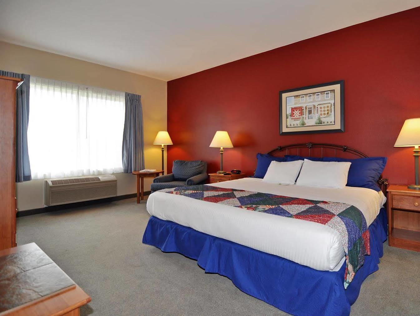 Best Western Bronco Inn Ritzville Екстериор снимка