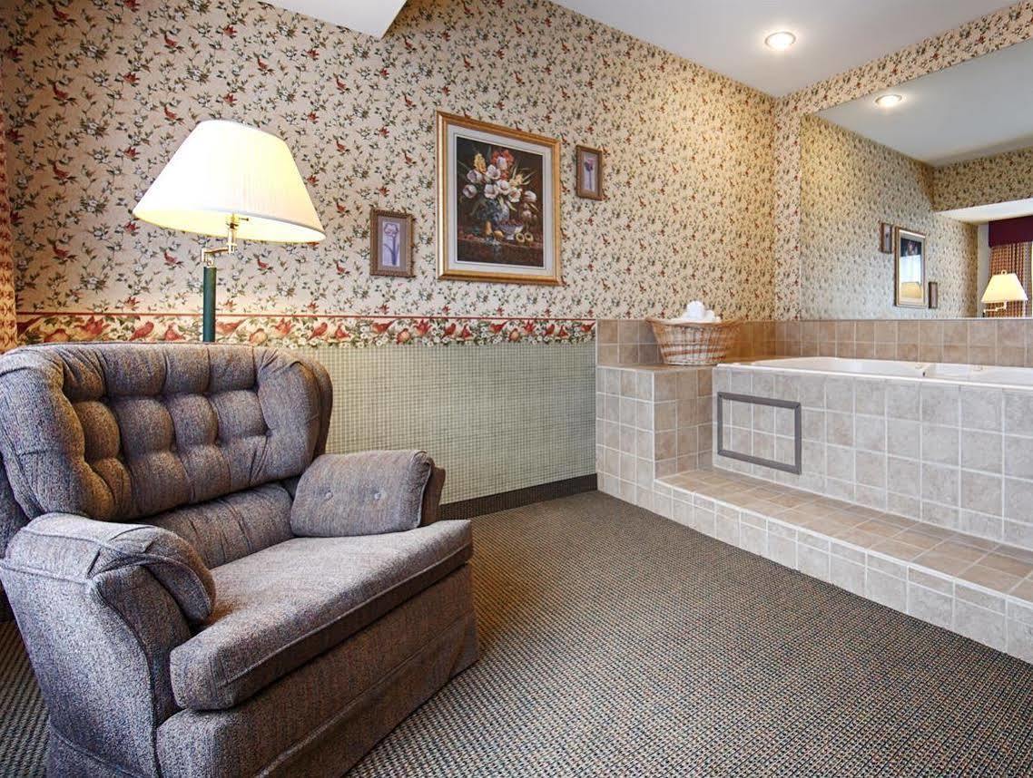 Best Western Bronco Inn Ritzville Екстериор снимка