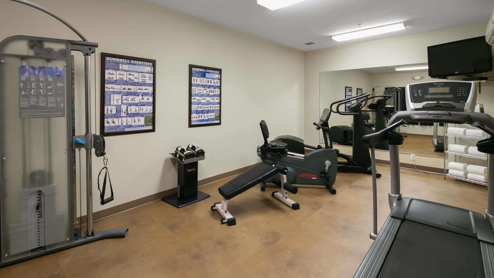 Best Western Bronco Inn Ritzville Екстериор снимка